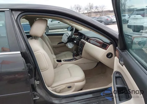 2009 Chevrolet Impala Lt z USA, uszkodzony, nr VIN 2G1WC57M391215924